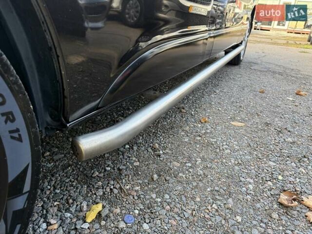 Черный Опель Виваро, объемом двигателя 1.6 л и пробегом 244 тыс. км за 19500 $, фото 48 на Automoto.ua