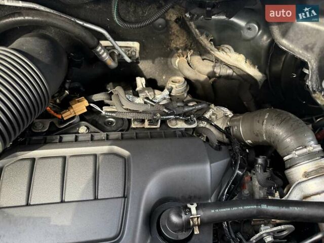 Черный Опель Виваро, объемом двигателя 1.6 л и пробегом 244 тыс. км за 19500 $, фото 60 на Automoto.ua