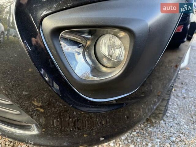 Черный Опель Виваро, объемом двигателя 1.6 л и пробегом 244 тыс. км за 19500 $, фото 29 на Automoto.ua