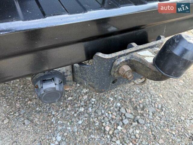 Черный Опель Виваро, объемом двигателя 1.6 л и пробегом 244 тыс. км за 19500 $, фото 43 на Automoto.ua