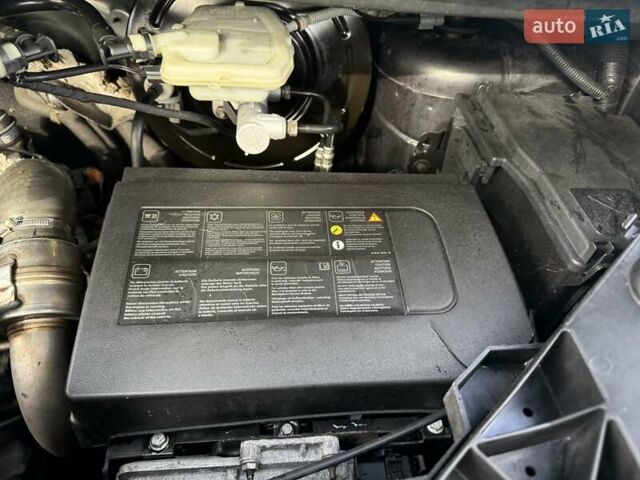 Черный Опель Виваро, объемом двигателя 1.6 л и пробегом 244 тыс. км за 19500 $, фото 59 на Automoto.ua