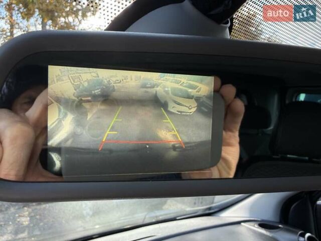 Черный Опель Виваро, объемом двигателя 1.6 л и пробегом 244 тыс. км за 19500 $, фото 22 на Automoto.ua