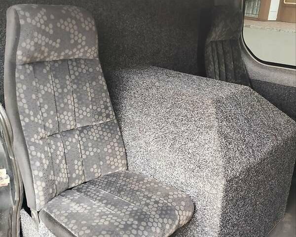 Черный Опель Виваро, объемом двигателя 2 л и пробегом 234 тыс. км за 15000 $, фото 11 на Automoto.ua