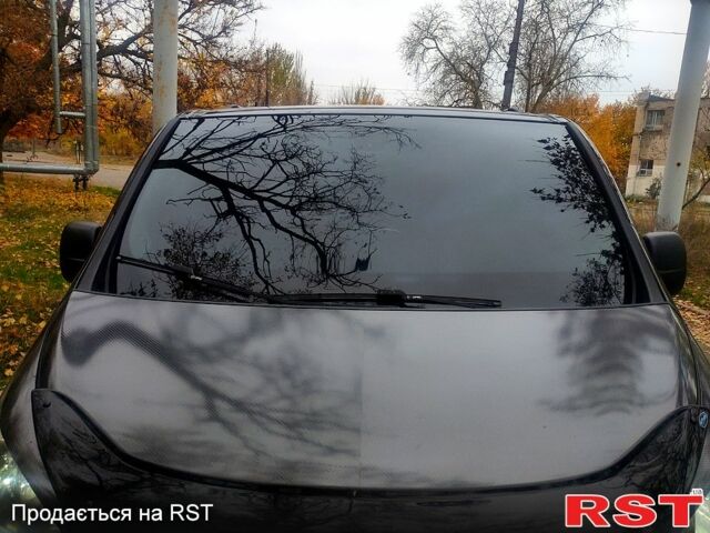 Чорний Опель Віваро, об'ємом двигуна 1.6 л та пробігом 236 тис. км за 19000 $, фото 8 на Automoto.ua