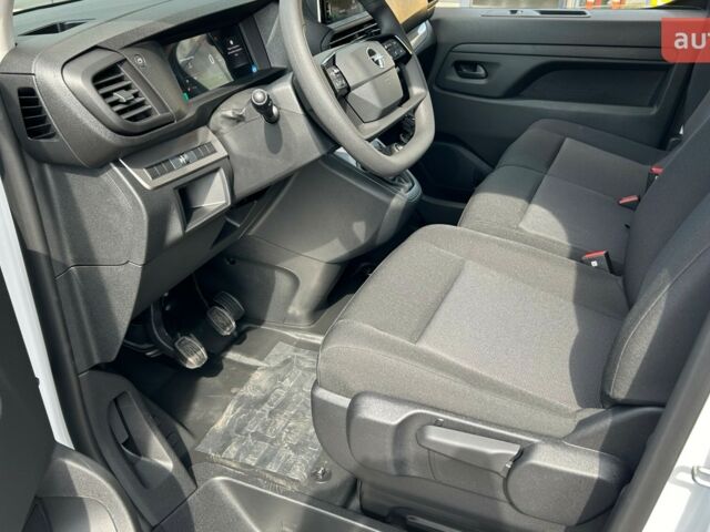 купить новое авто Опель Виваро груз. 2024 года от официального дилера ТОВ "Автодрайв -Альянс" Офіційний дилер OPEL в м. Полтава Опель фото