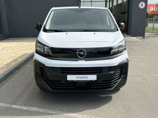 купить новое авто Опель Виваро груз. 2024 года от официального дилера ТОВ "Автодрайв -Альянс" Офіційний дилер OPEL в м. Полтава Опель фото
