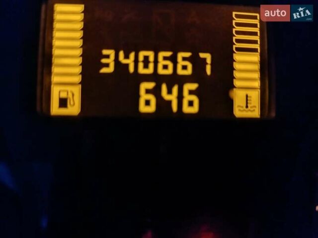 Коричневий Опель Віваро, об'ємом двигуна 2 л та пробігом 350 тис. км за 9418 $, фото 3 на Automoto.ua
