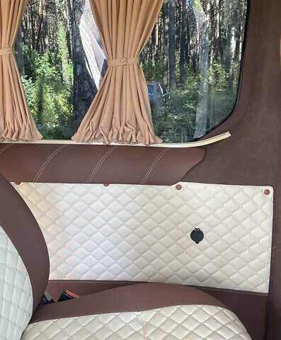 Коричневий Опель Віваро, об'ємом двигуна 1.6 л та пробігом 258 тис. км за 15700 $, фото 12 на Automoto.ua