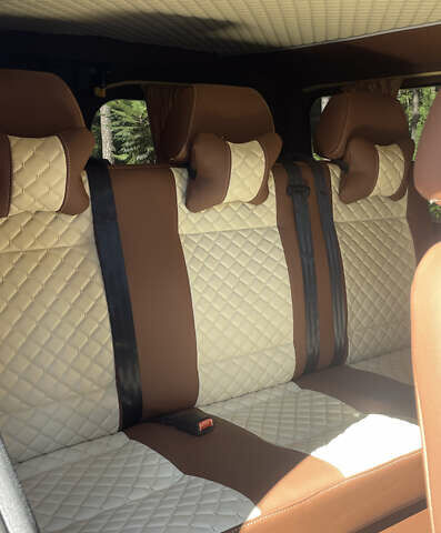 Коричневий Опель Віваро, об'ємом двигуна 1.6 л та пробігом 258 тис. км за 15700 $, фото 19 на Automoto.ua