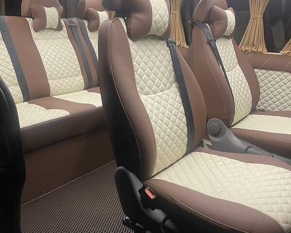 Коричневий Опель Віваро, об'ємом двигуна 1.6 л та пробігом 258 тис. км за 15700 $, фото 4 на Automoto.ua