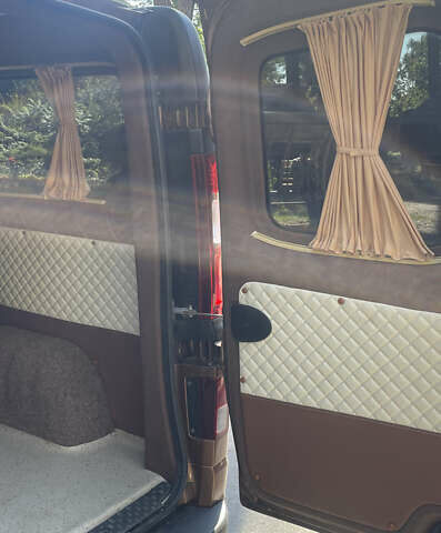 Коричневий Опель Віваро, об'ємом двигуна 1.6 л та пробігом 258 тис. км за 15700 $, фото 20 на Automoto.ua