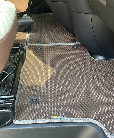 Коричневий Опель Віваро, об'ємом двигуна 1.6 л та пробігом 258 тис. км за 15700 $, фото 17 на Automoto.ua