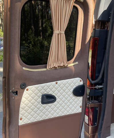 Коричневий Опель Віваро, об'ємом двигуна 1.6 л та пробігом 258 тис. км за 15700 $, фото 21 на Automoto.ua