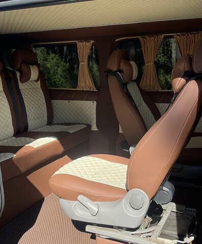 Коричневий Опель Віваро, об'ємом двигуна 1.6 л та пробігом 258 тис. км за 15700 $, фото 13 на Automoto.ua