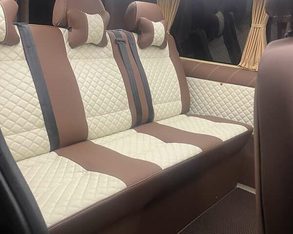 Коричневий Опель Віваро, об'ємом двигуна 1.6 л та пробігом 258 тис. км за 15700 $, фото 2 на Automoto.ua