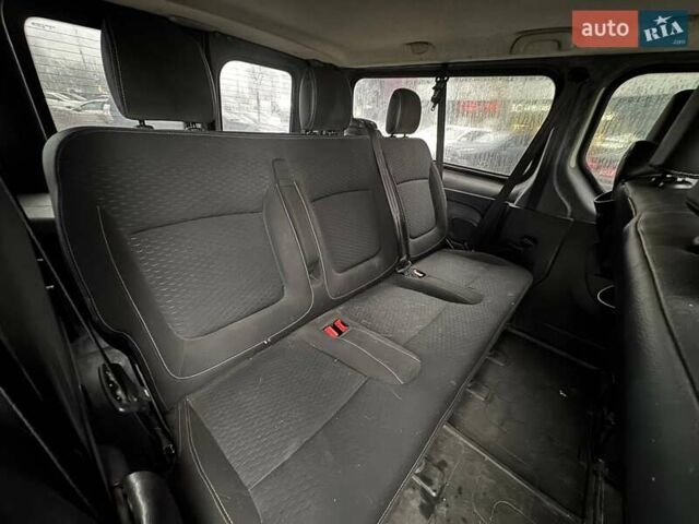 Коричневый Опель Виваро, объемом двигателя 1.6 л и пробегом 315 тыс. км за 16490 $, фото 11 на Automoto.ua