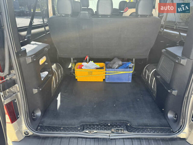 Коричневий Опель Віваро, об'ємом двигуна 1.6 л та пробігом 260 тис. км за 15800 $, фото 10 на Automoto.ua