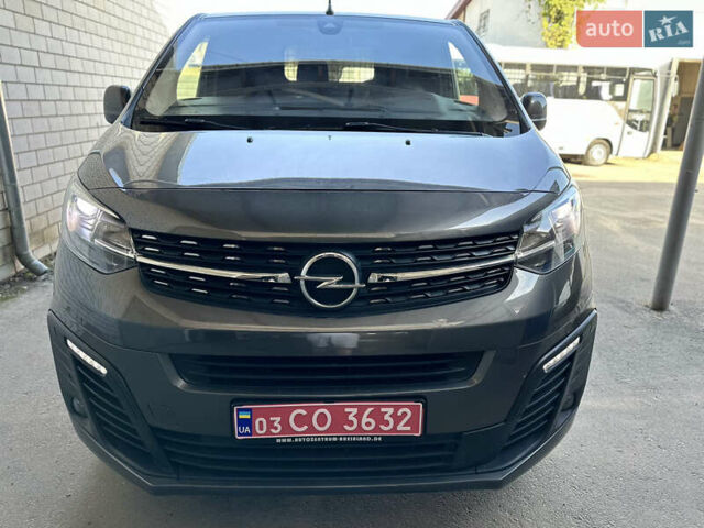 Коричневий Опель Віваро, об'ємом двигуна 2 л та пробігом 207 тис. км за 21599 $, фото 2 на Automoto.ua
