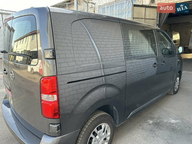 Коричневий Опель Віваро, об'ємом двигуна 2 л та пробігом 207 тис. км за 21599 $, фото 5 на Automoto.ua