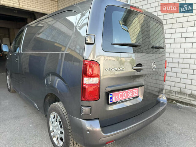 Коричневий Опель Віваро, об'ємом двигуна 2 л та пробігом 207 тис. км за 21599 $, фото 6 на Automoto.ua