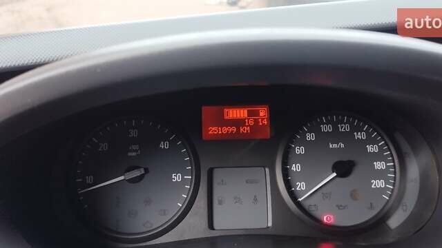 Красный Опель Виваро, объемом двигателя 2 л и пробегом 251 тыс. км за 12200 $, фото 26 на Automoto.ua