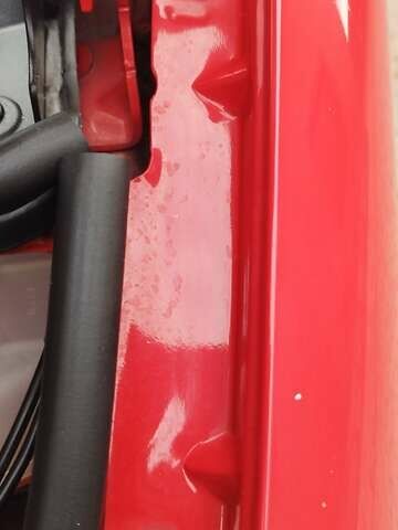 Красный Опель Виваро, объемом двигателя 2 л и пробегом 251 тыс. км за 12200 $, фото 8 на Automoto.ua