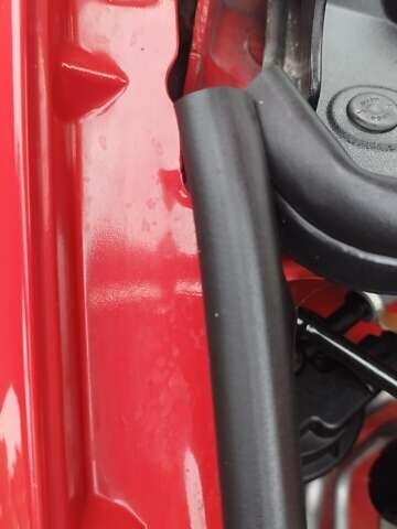 Красный Опель Виваро, объемом двигателя 2 л и пробегом 251 тыс. км за 12200 $, фото 10 на Automoto.ua