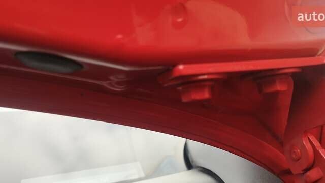 Красный Опель Виваро, объемом двигателя 2 л и пробегом 251 тыс. км за 12200 $, фото 7 на Automoto.ua