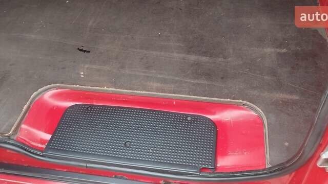 Красный Опель Виваро, объемом двигателя 2 л и пробегом 251 тыс. км за 12200 $, фото 15 на Automoto.ua