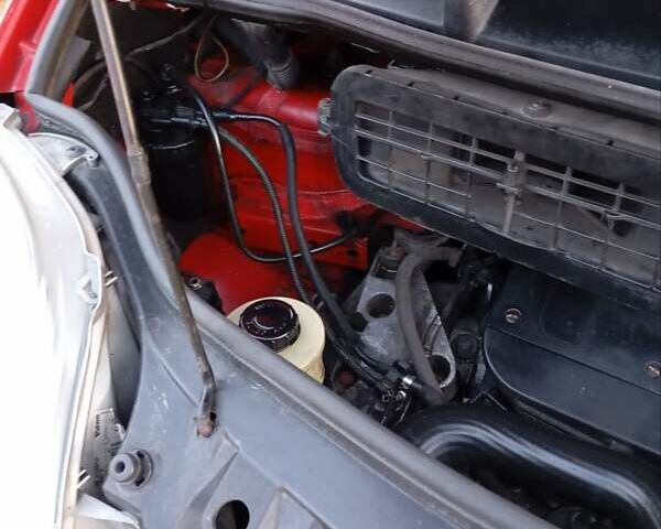 Червоний Опель Віваро, об'ємом двигуна 1.9 л та пробігом 404 тис. км за 5400 $, фото 16 на Automoto.ua