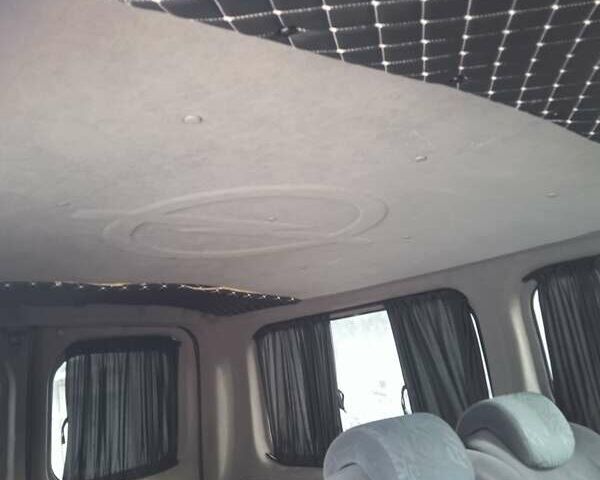 Червоний Опель Віваро, об'ємом двигуна 1.9 л та пробігом 430 тис. км за 6900 $, фото 14 на Automoto.ua