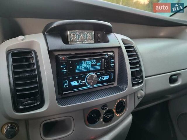 Червоний Опель Віваро, об'ємом двигуна 1.9 л та пробігом 262 тис. км за 7999 $, фото 90 на Automoto.ua