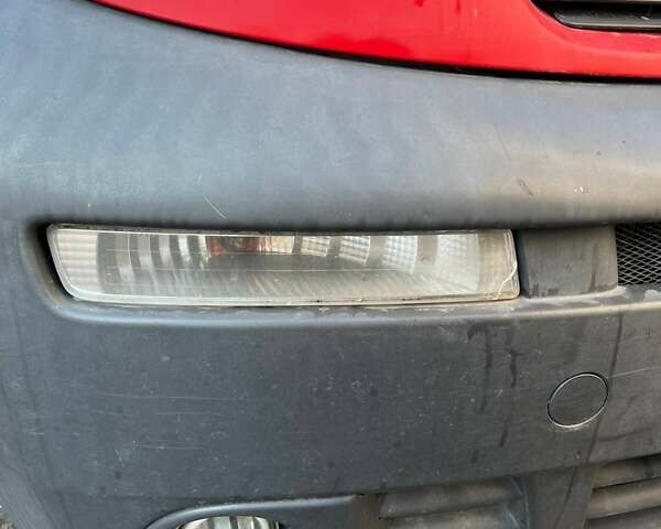 Красный Опель Виваро, объемом двигателя 1.87 л и пробегом 400 тыс. км за 7000 $, фото 5 на Automoto.ua