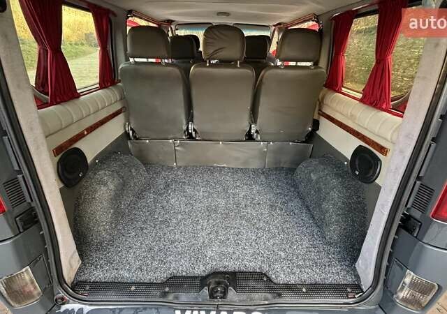 Красный Опель Виваро, объемом двигателя 2 л и пробегом 346 тыс. км за 8600 $, фото 48 на Automoto.ua