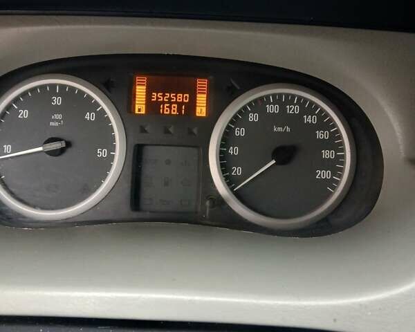 Красный Опель Виваро, объемом двигателя 2 л и пробегом 350 тыс. км за 8500 $, фото 4 на Automoto.ua