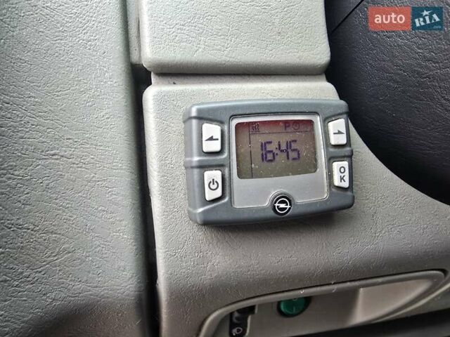 Червоний Опель Віваро, об'ємом двигуна 0 л та пробігом 264 тис. км за 9500 $, фото 34 на Automoto.ua
