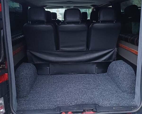 Красный Опель Виваро, объемом двигателя 2 л и пробегом 300 тыс. км за 10890 $, фото 30 на Automoto.ua