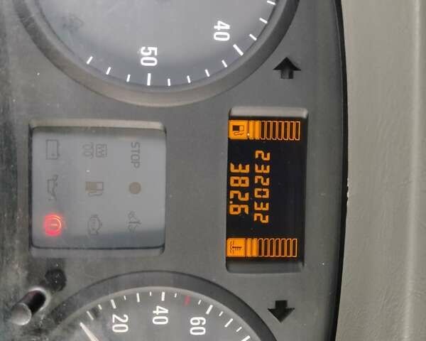 Красный Опель Виваро, объемом двигателя 2 л и пробегом 231 тыс. км за 9100 $, фото 12 на Automoto.ua