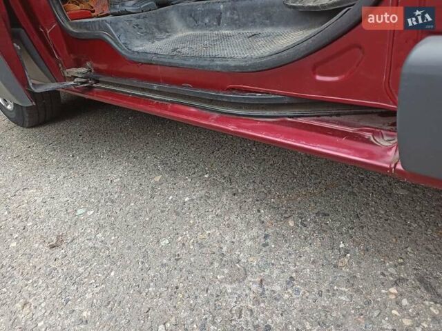 Червоний Опель Віваро, об'ємом двигуна 2.5 л та пробігом 555 тис. км за 11900 $, фото 17 на Automoto.ua