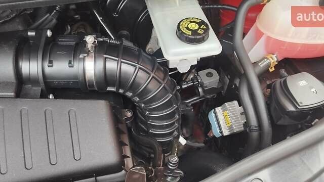 Червоний Опель Віваро, об'ємом двигуна 2 л та пробігом 251 тис. км за 12300 $, фото 14 на Automoto.ua