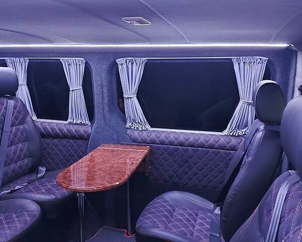 Красный Опель Виваро, объемом двигателя 1.6 л и пробегом 171 тыс. км за 17500 $, фото 17 на Automoto.ua