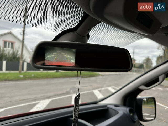 Красный Опель Виваро, объемом двигателя 1.6 л и пробегом 206 тыс. км за 12500 $, фото 71 на Automoto.ua