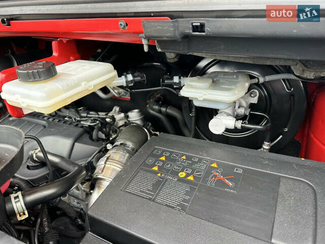 Красный Опель Виваро, объемом двигателя 1.6 л и пробегом 206 тыс. км за 12500 $, фото 64 на Automoto.ua