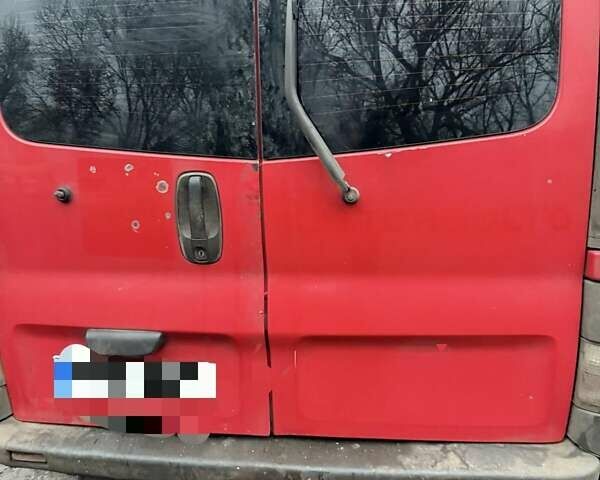 Опель Виваро, объемом двигателя 0 л и пробегом 300 тыс. км за 3500 $, фото 3 на Automoto.ua