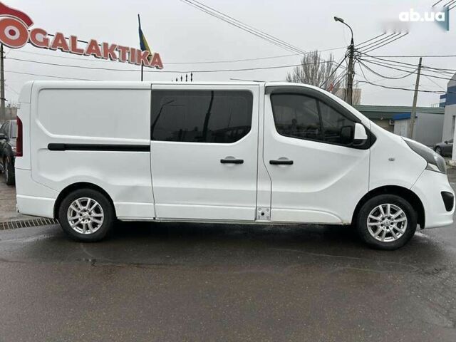 Опель Виваро, объемом двигателя 1.6 л и пробегом 235 тыс. км за 12499 $, фото 6 на Automoto.ua