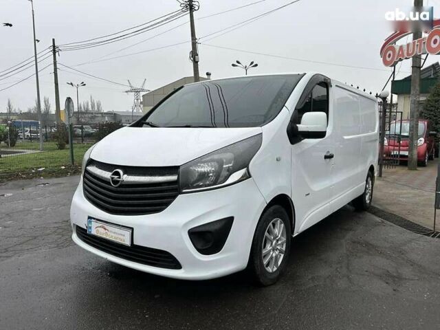 Опель Виваро, объемом двигателя 1.6 л и пробегом 235 тыс. км за 12499 $, фото 2 на Automoto.ua