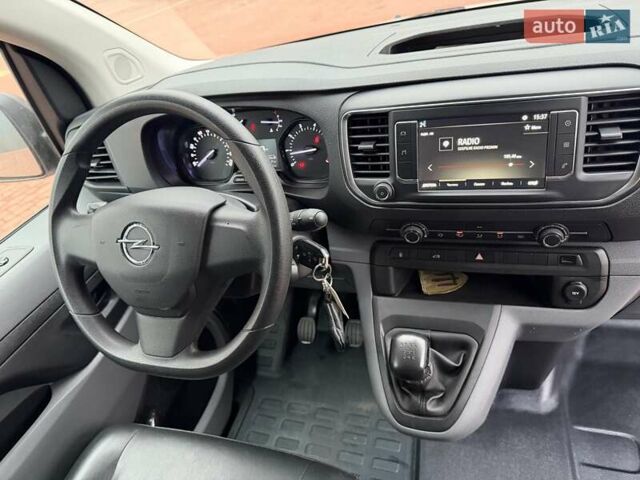 Опель Виваро, объемом двигателя 2 л и пробегом 244 тыс. км за 17500 $, фото 16 на Automoto.ua