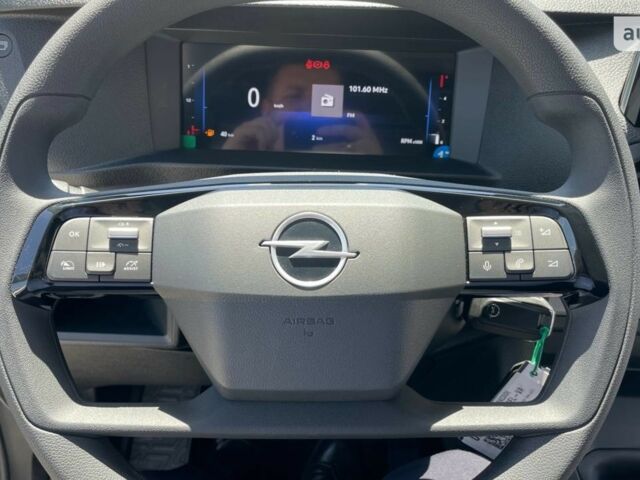 купить новое авто Опель Виваро 2025 года от официального дилера Автомир Opel Опель фото