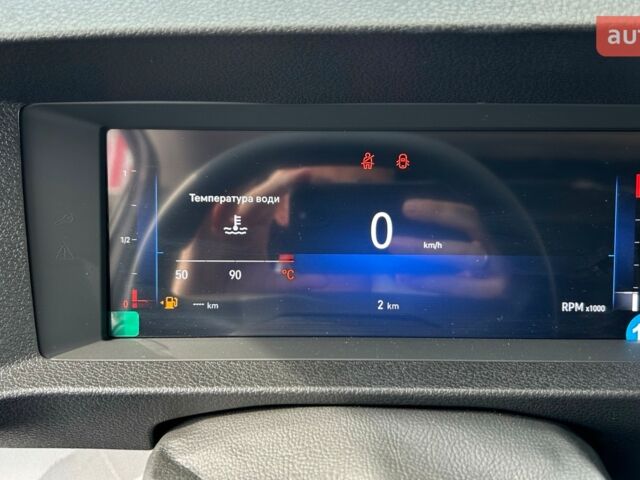 Опель Виваро, объемом двигателя 2 л и пробегом 0 тыс. км за 33873 $, фото 10 на Automoto.ua