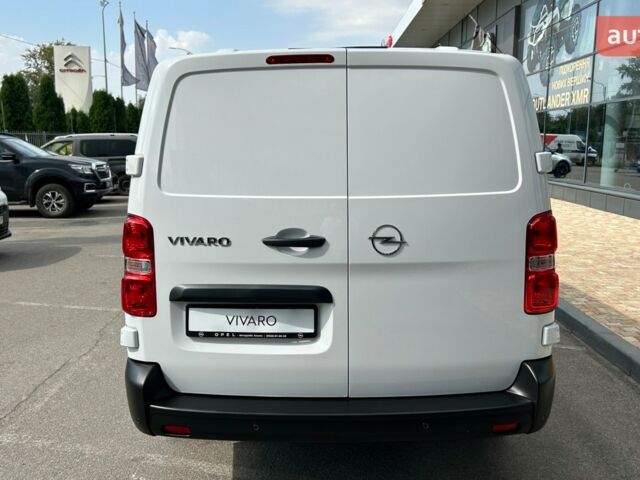 Опель Виваро, объемом двигателя 2 л и пробегом 0 тыс. км за 33873 $, фото 5 на Automoto.ua